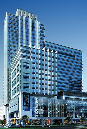 中国长江三峡集团北京总部